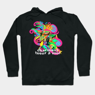 Nouvelle Vague French Lovely Killer of Mine Hoodie